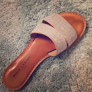 Rock and candy flip-flops/Sandals